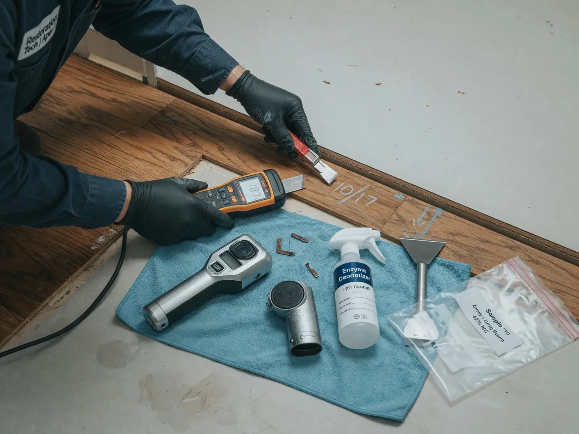 Why choose Water Damage Repair in Oldham, SD